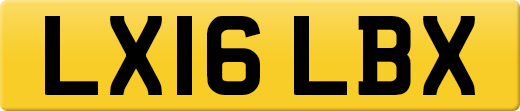 LX16LBX